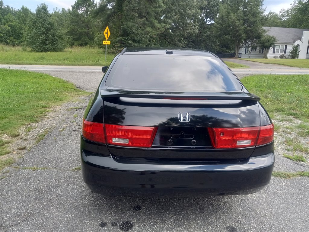 2005 Honda Accord EX photo