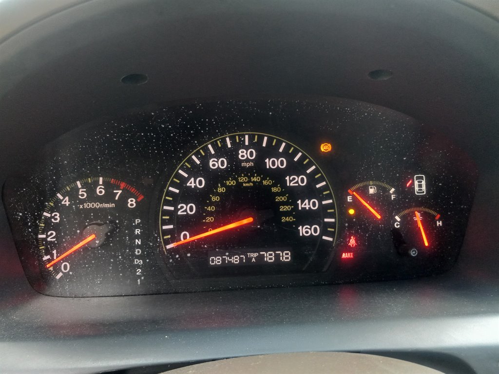 2005 Honda Accord EX photo