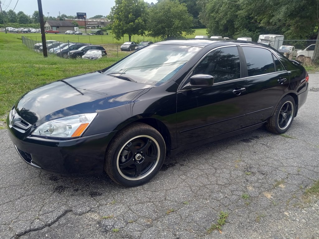 2005 Honda Accord EX photo