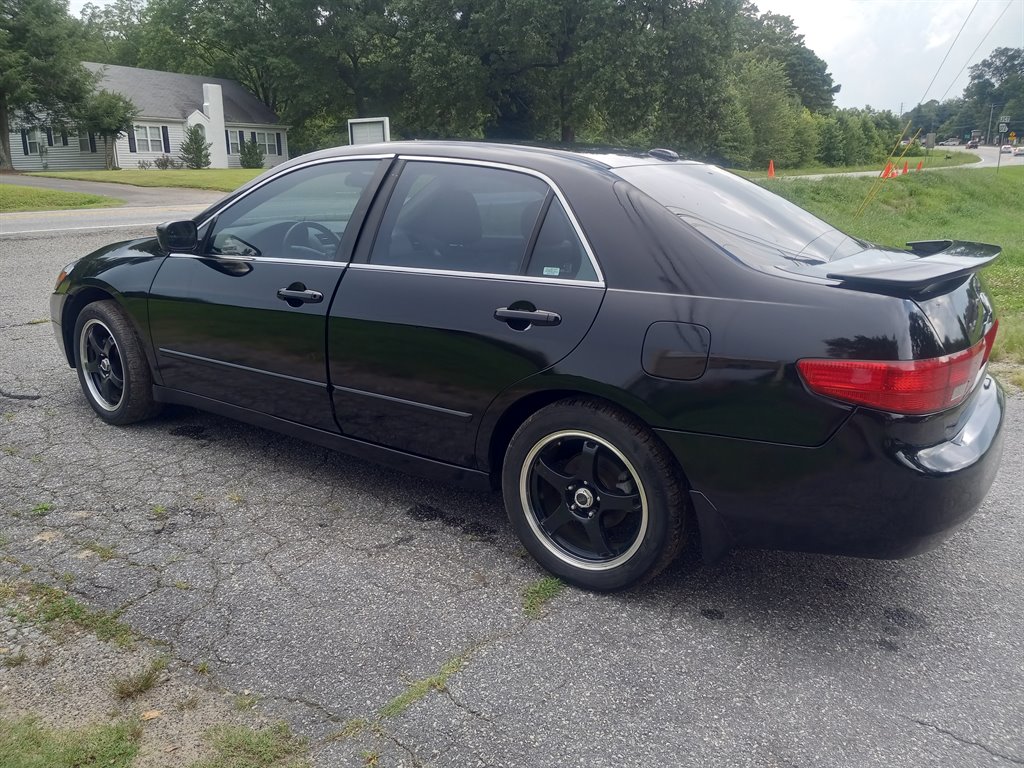 2005 Honda Accord EX photo