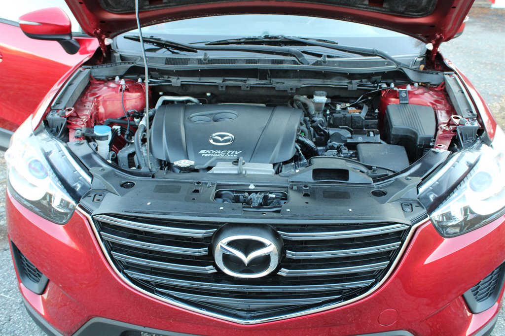 2015 Mazda CX-5 Sport photo