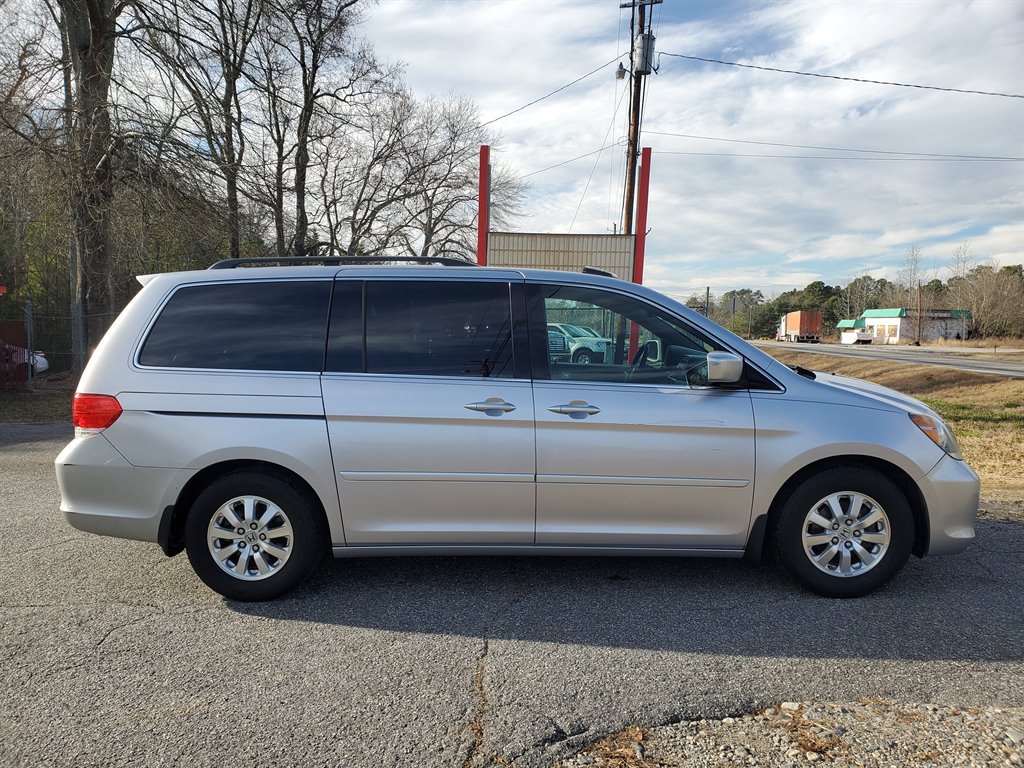 2010 Honda Odyssey EX-L w/DVD photo