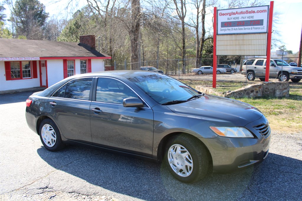 2008 Toyota Camry photo