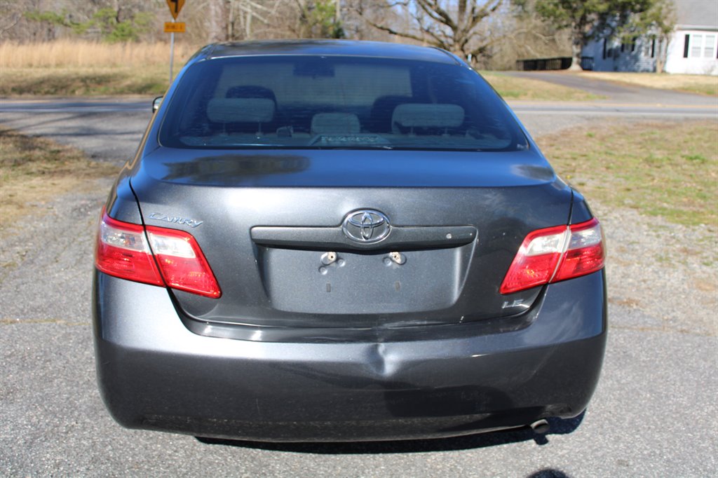 2008 Toyota Camry photo