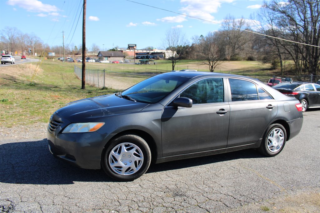 2008 Toyota Camry photo