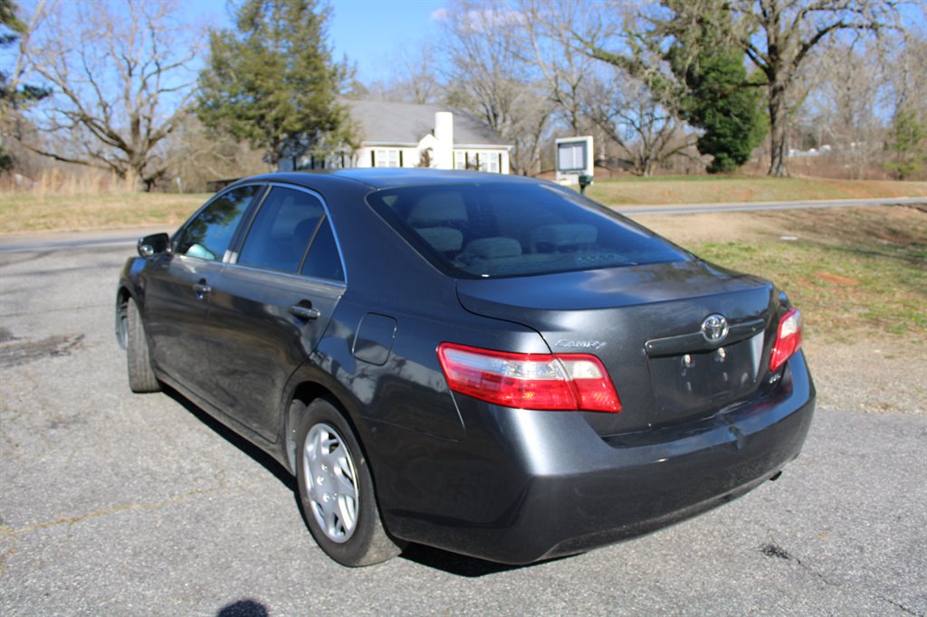 2008 Toyota Camry photo