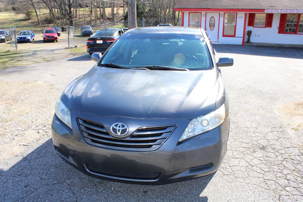 2008 Toyota Camry photo