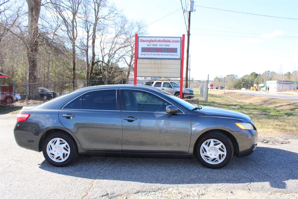 2008 Toyota Camry photo