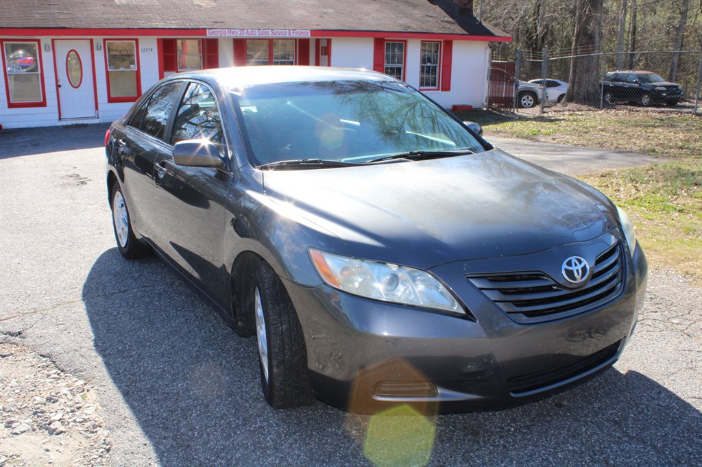 2008 Toyota Camry photo