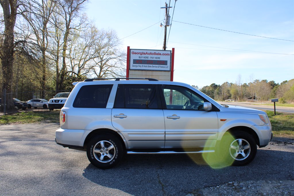 2007 Honda Pilot EX