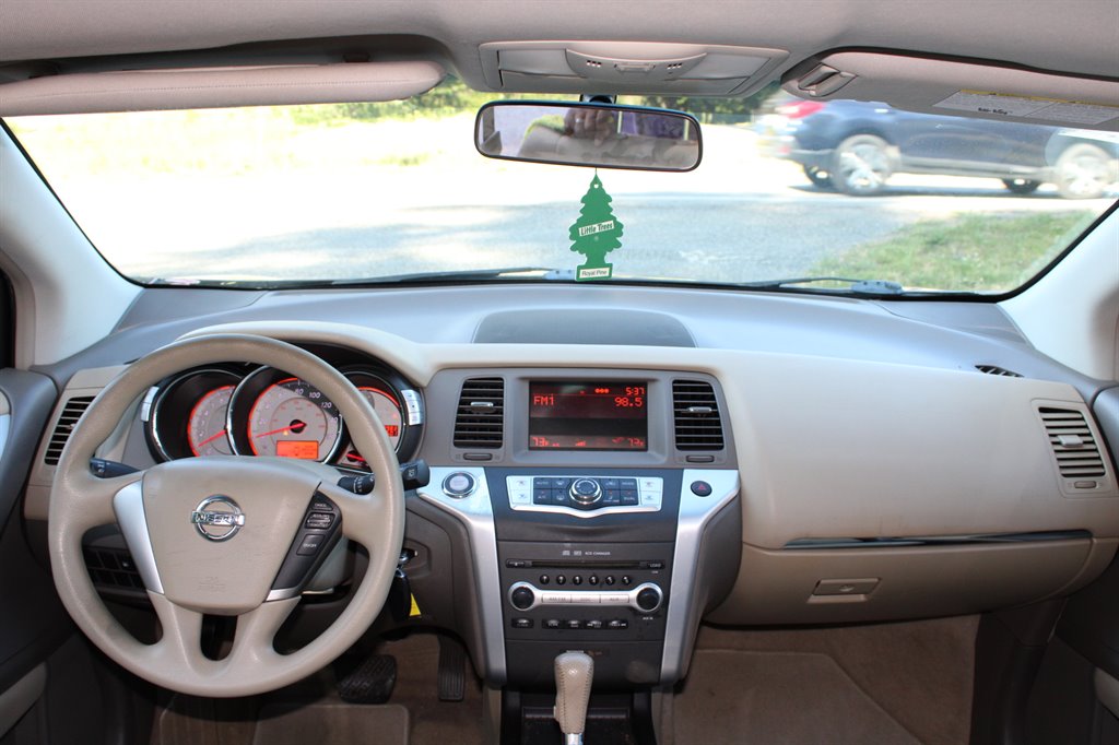 2009 Nissan Murano SL photo