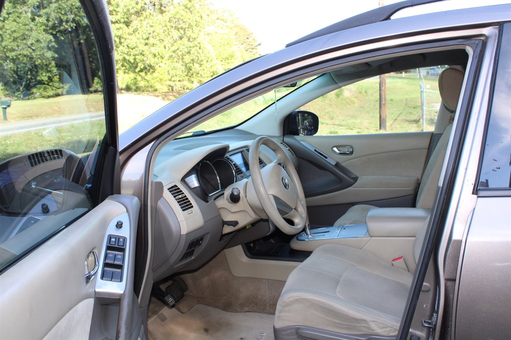 2009 Nissan Murano SL photo