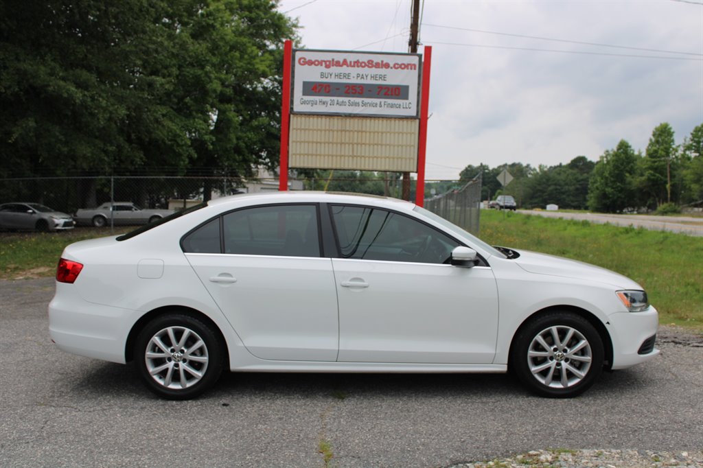 2014 Volkswagen Jetta SE photo