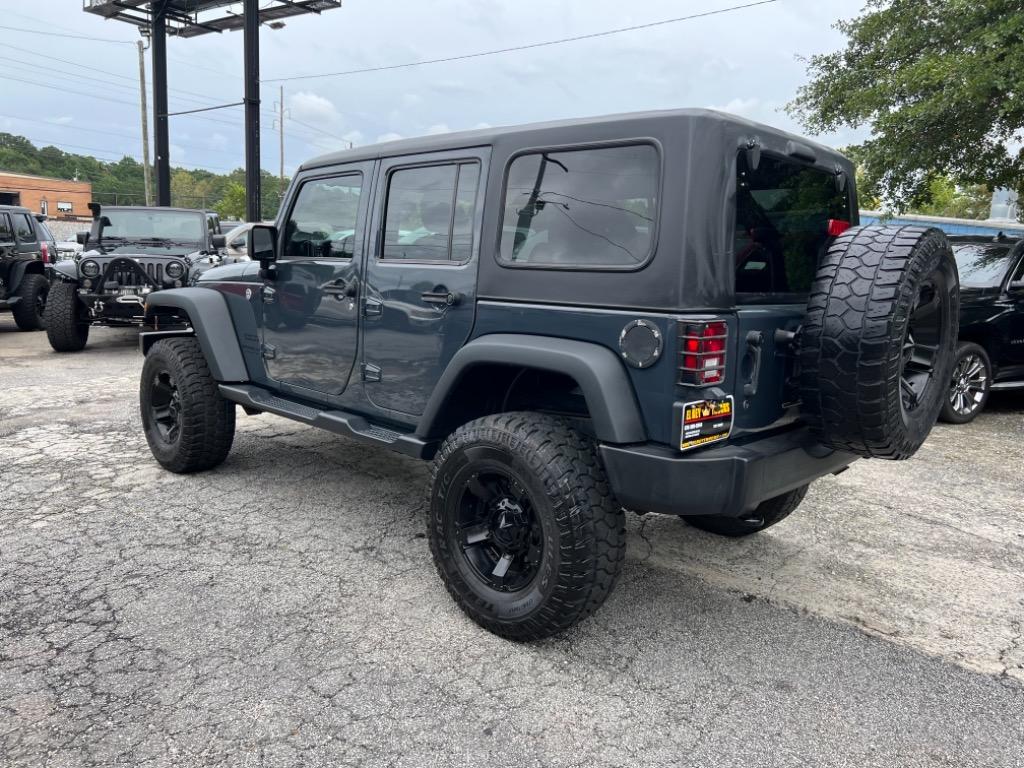 2016 Jeep Wrangler