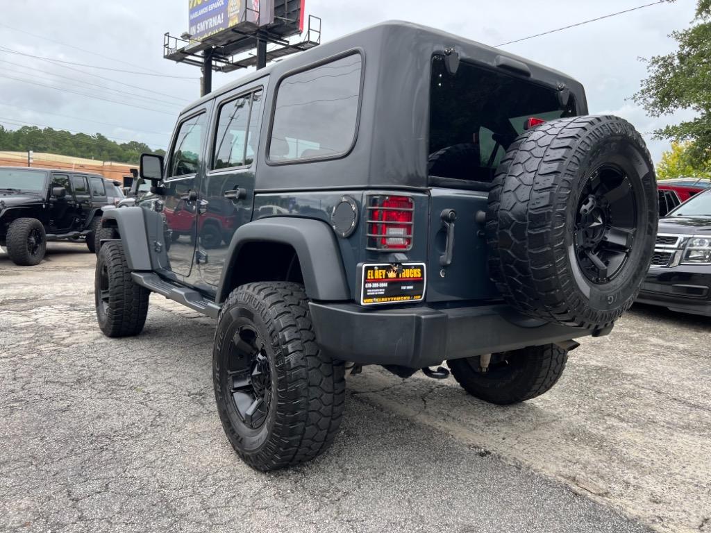 2016 Jeep Wrangler