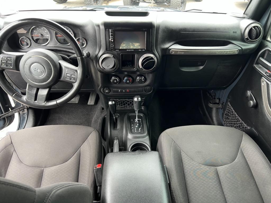 2016 Jeep Wrangler