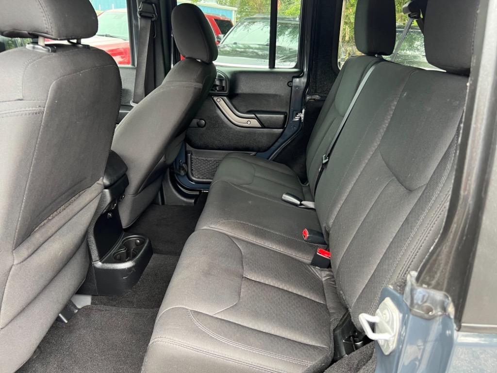 2016 Jeep Wrangler