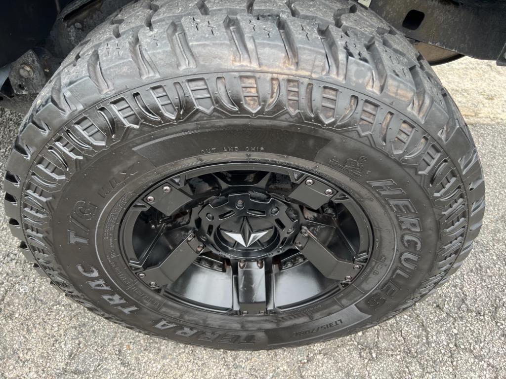 2016 Jeep Wrangler