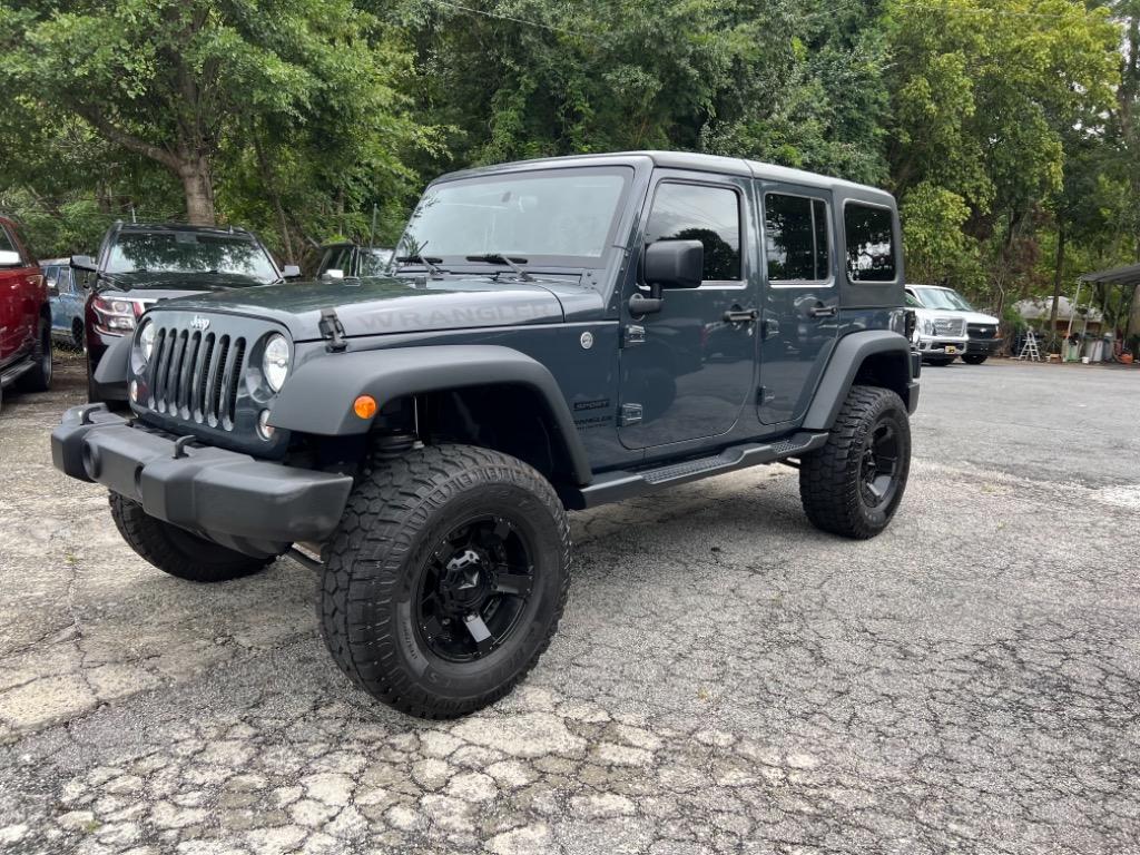 2016 Jeep Wrangler