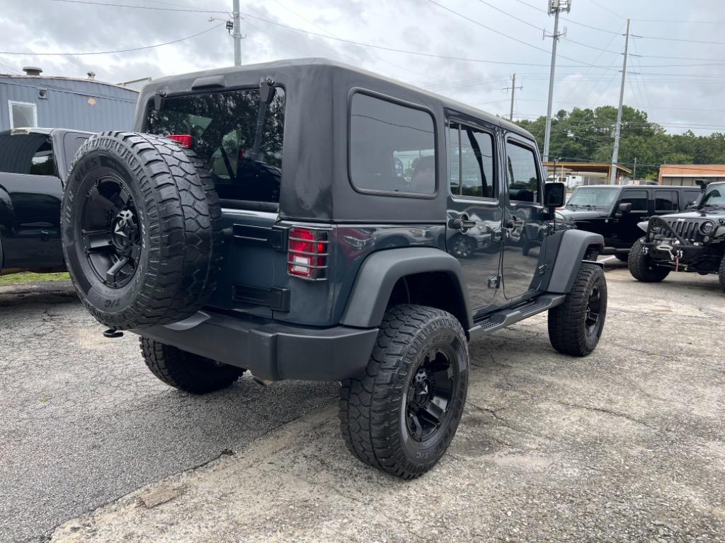 2016 Jeep Wrangler