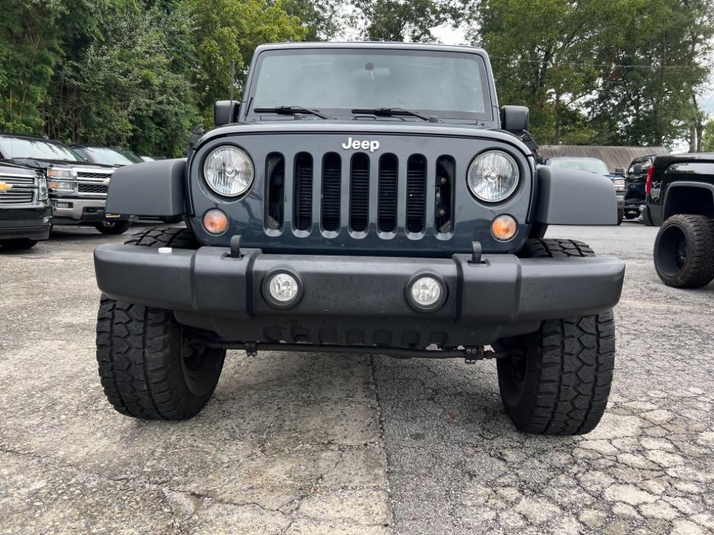 2016 Jeep Wrangler