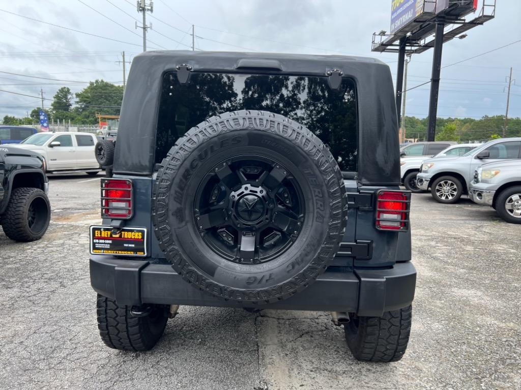 2016 Jeep Wrangler