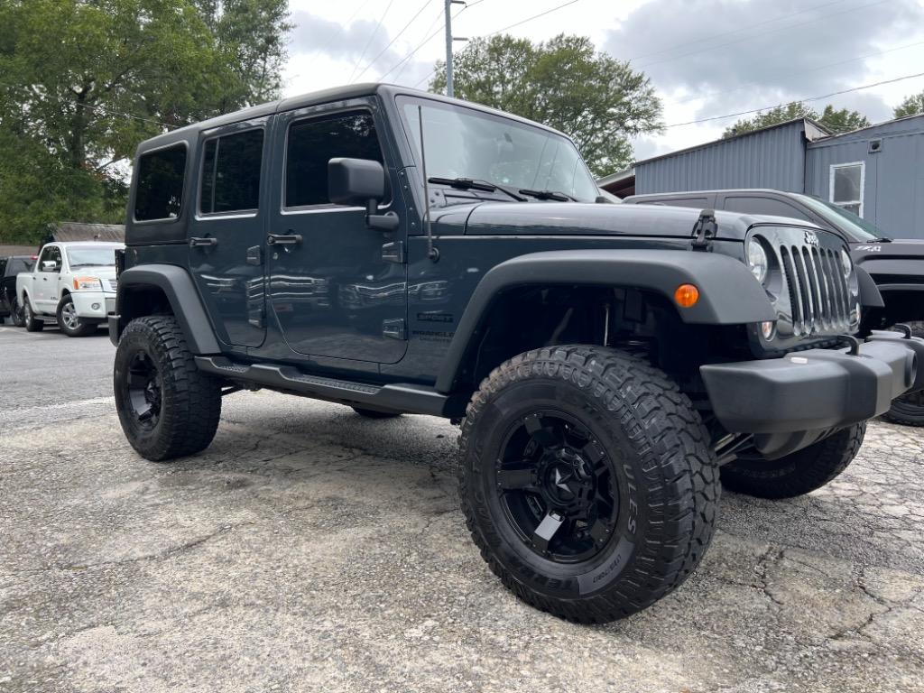 2016 Jeep Wrangler