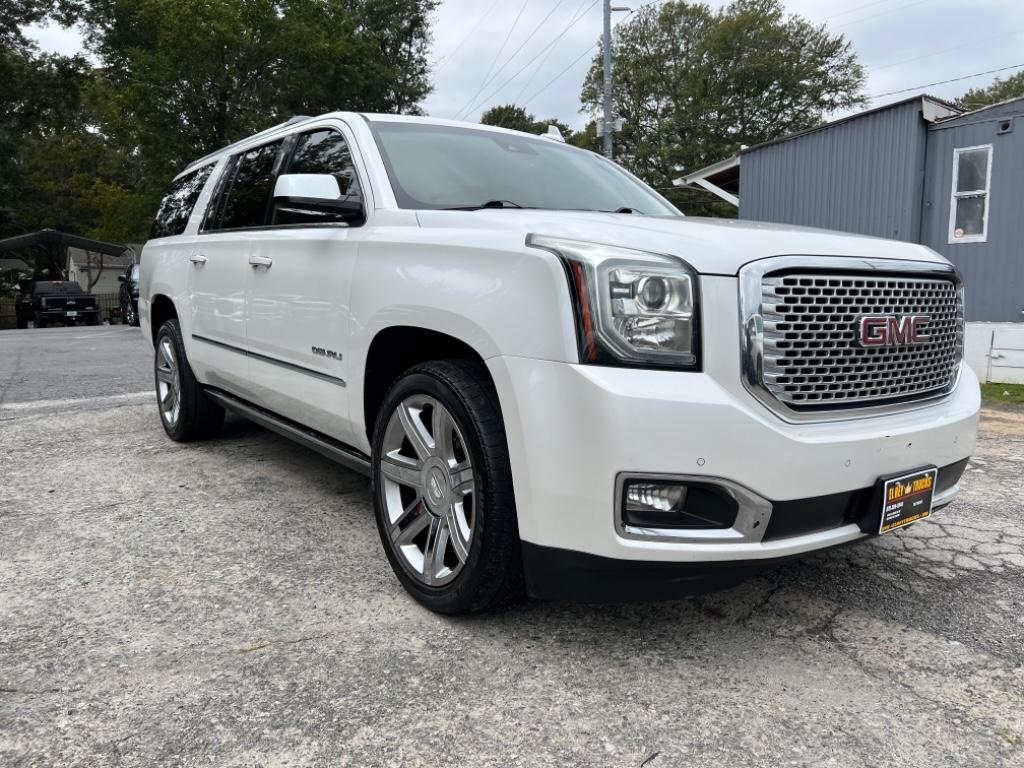2016 GMC Yukon