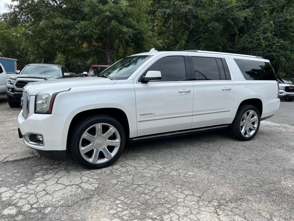 2016 GMC Yukon