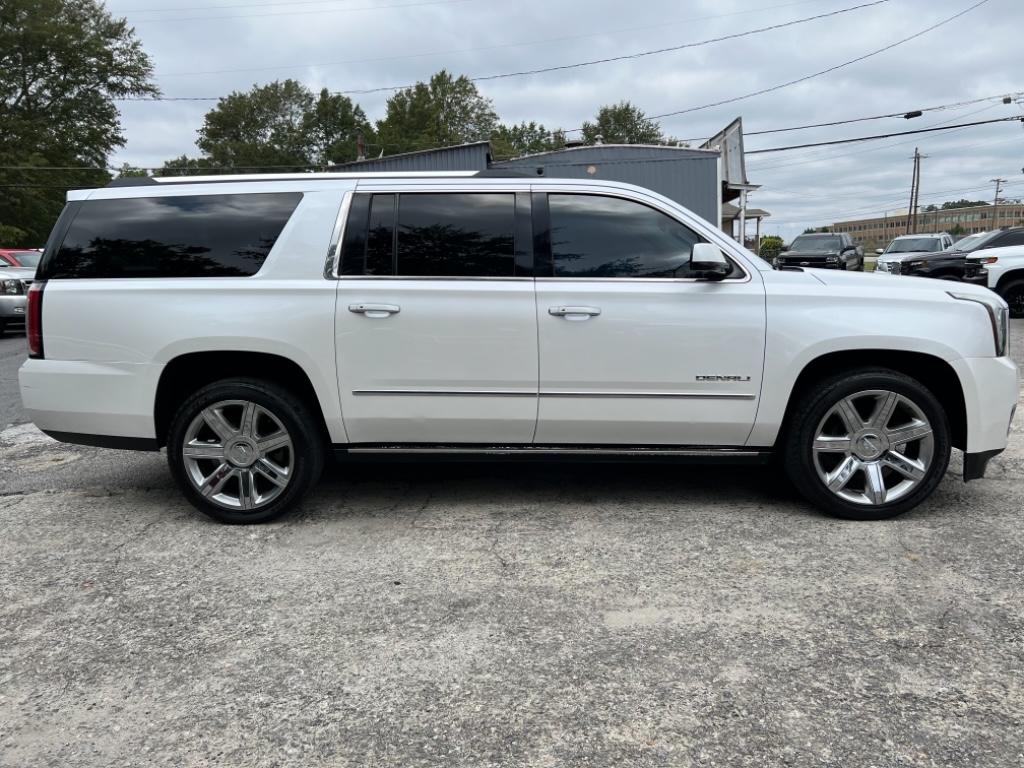 2016 GMC Yukon
