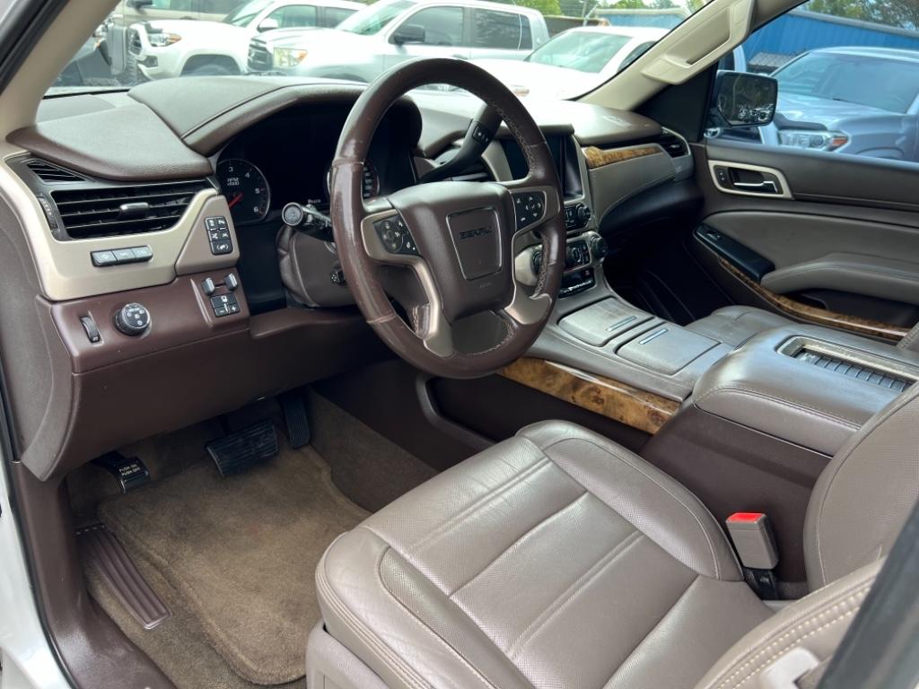 2016 GMC Yukon