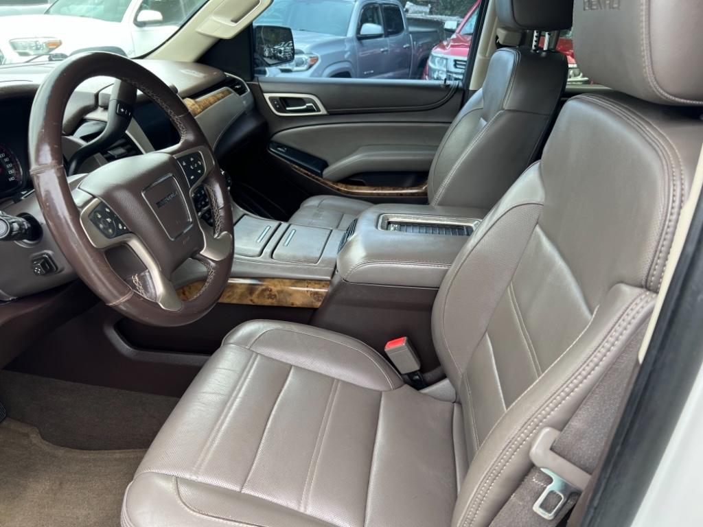 2016 GMC Yukon