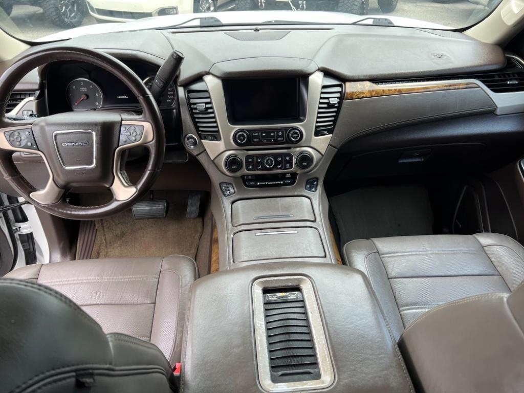 2016 GMC Yukon