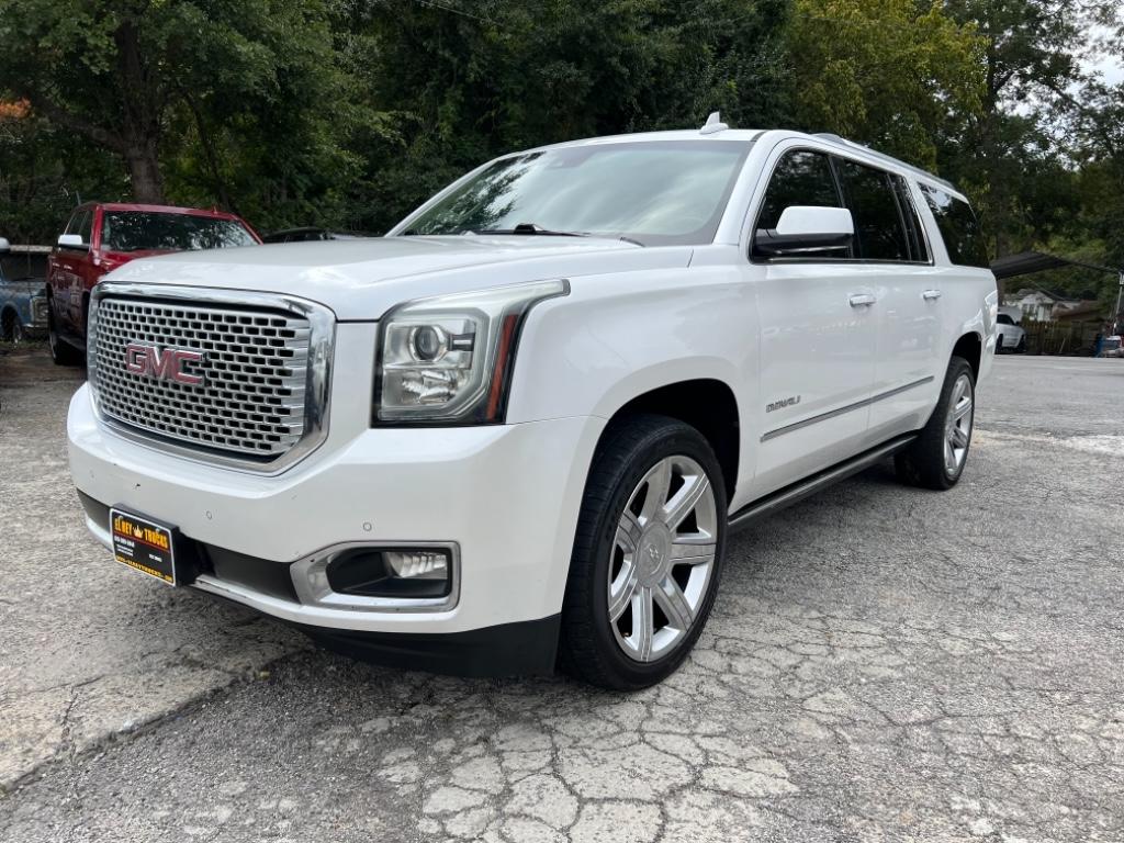 2016 GMC Yukon