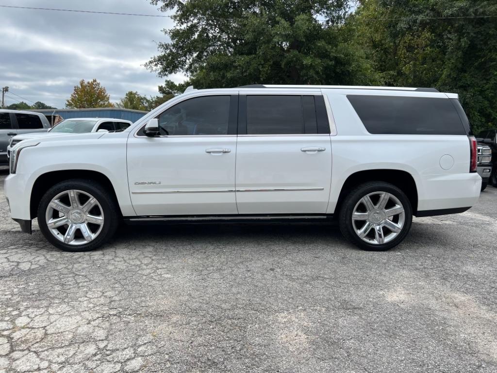 2016 GMC Yukon