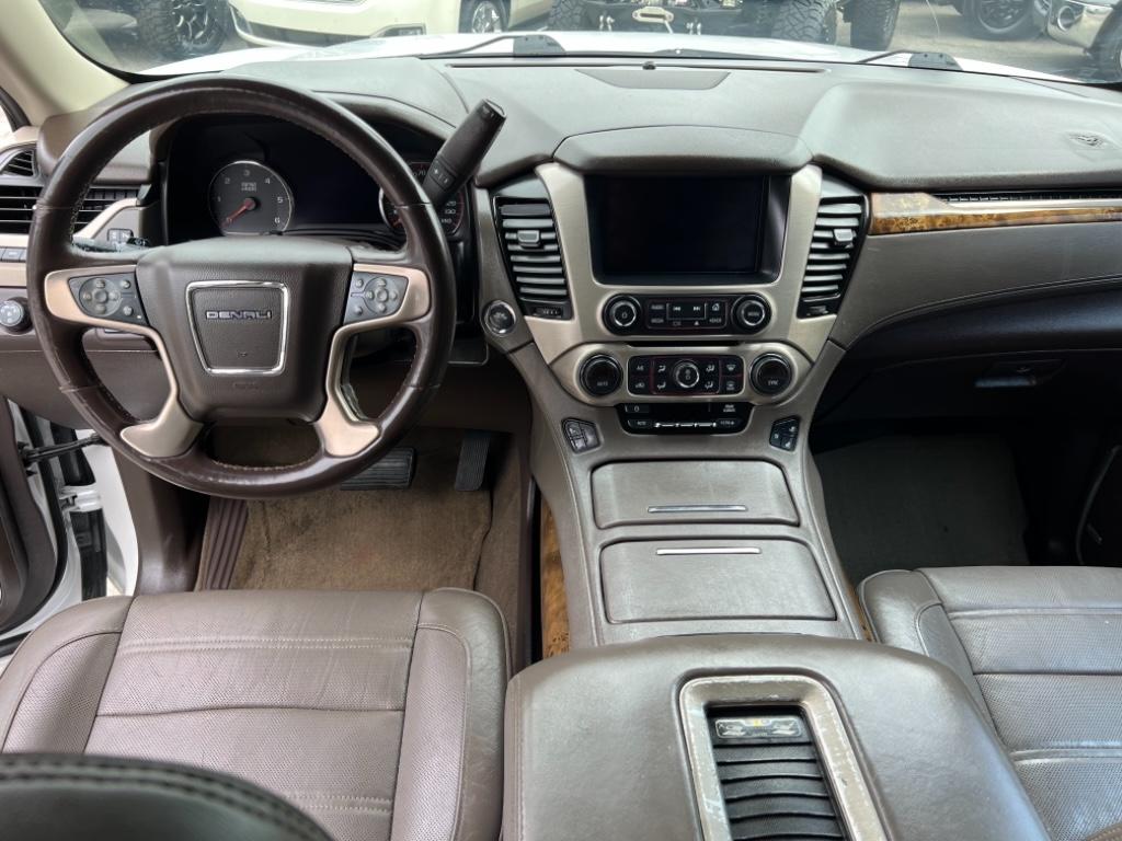 2016 GMC Yukon