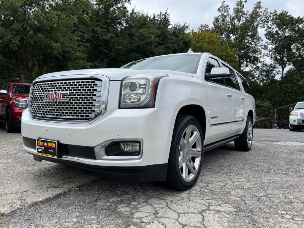 2016 GMC Yukon