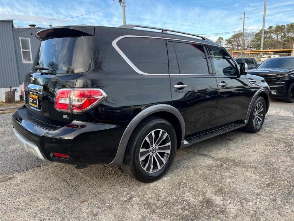 2018 Nissan Armada