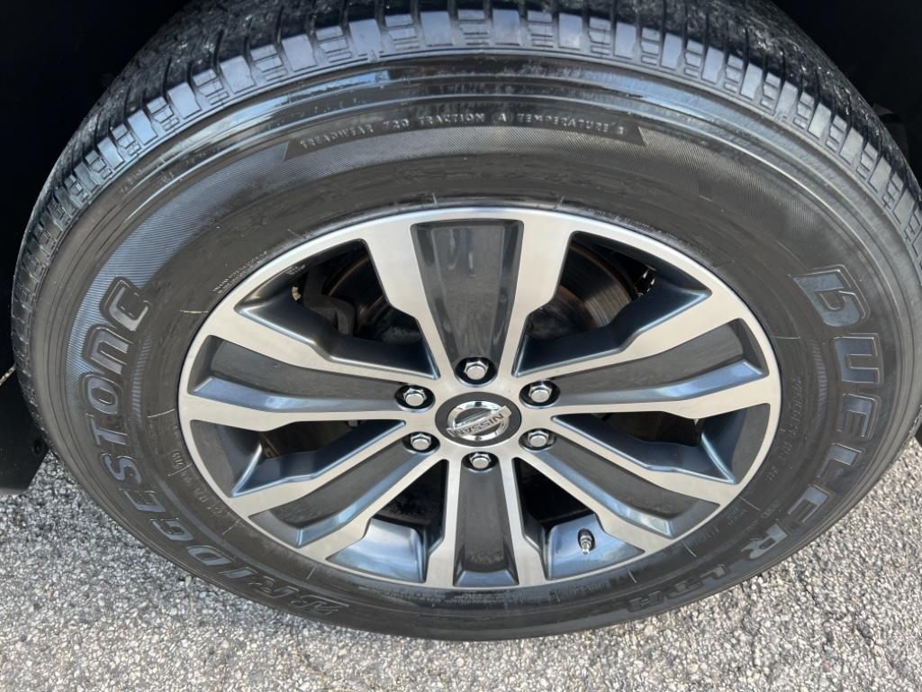 2018 Nissan Armada