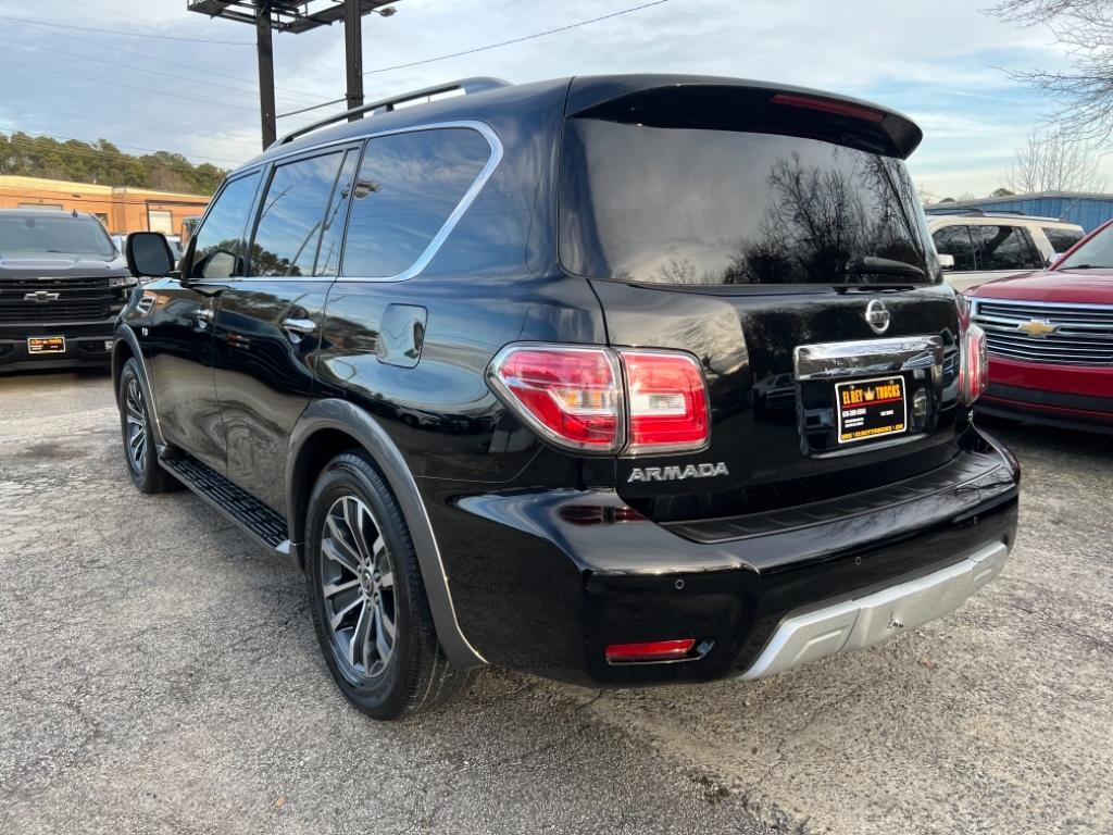 2018 Nissan Armada
