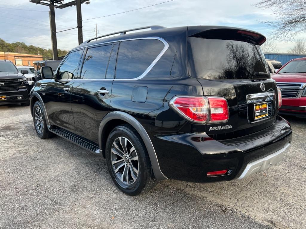 2018 Nissan Armada