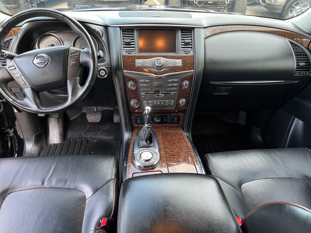 2018 Nissan Armada