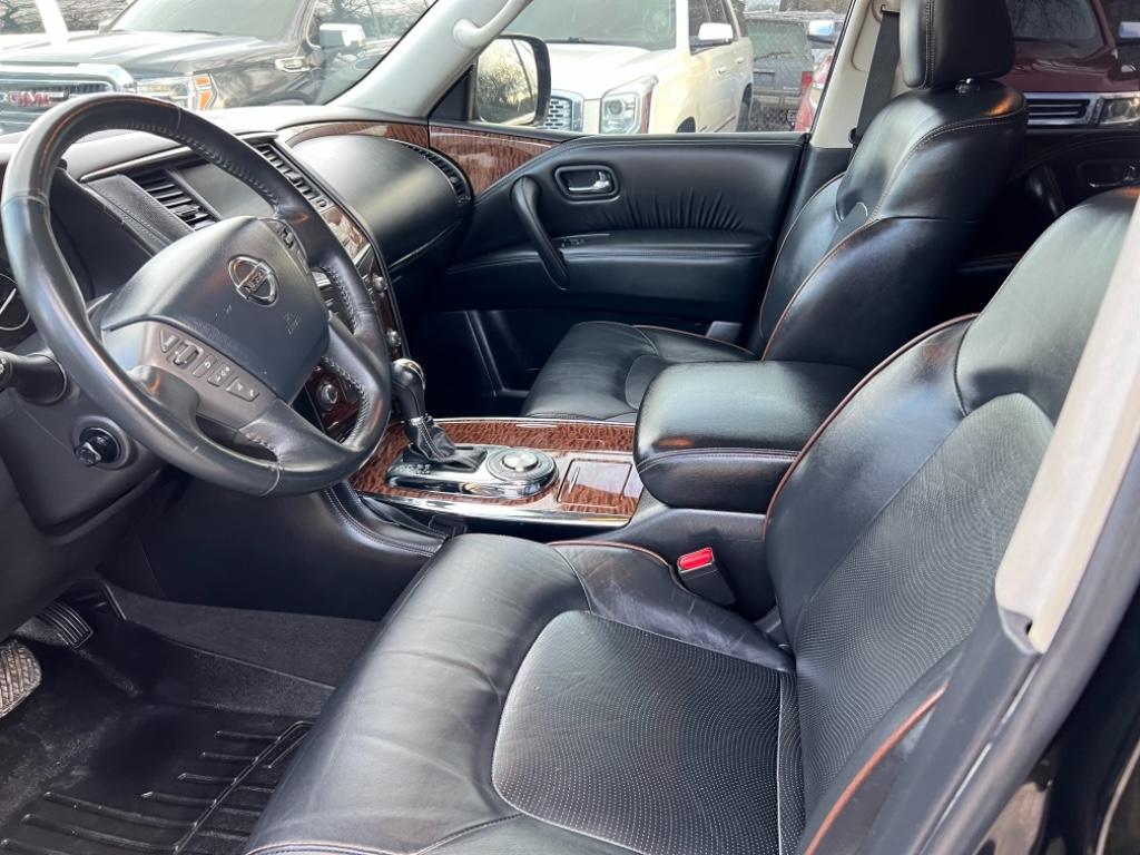 2018 Nissan Armada