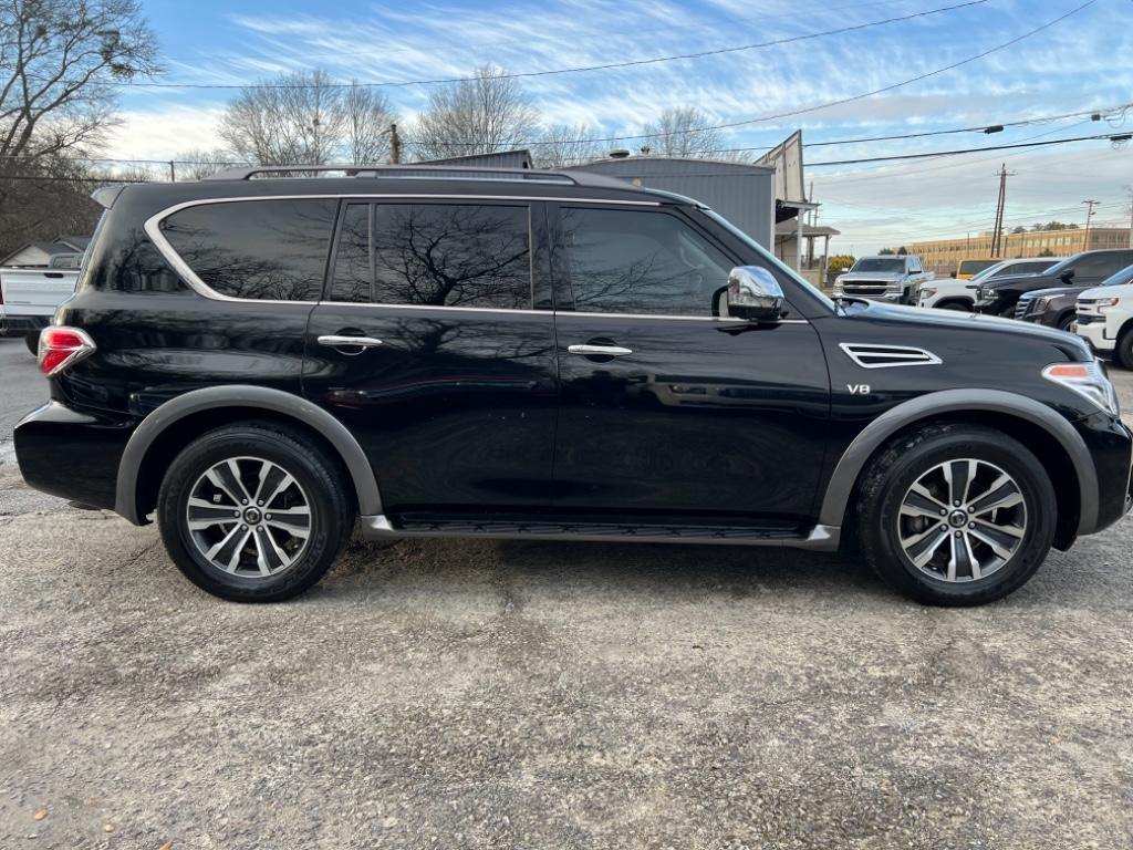 2018 Nissan Armada