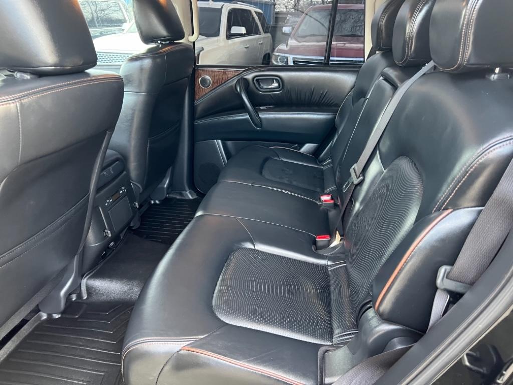 2018 Nissan Armada