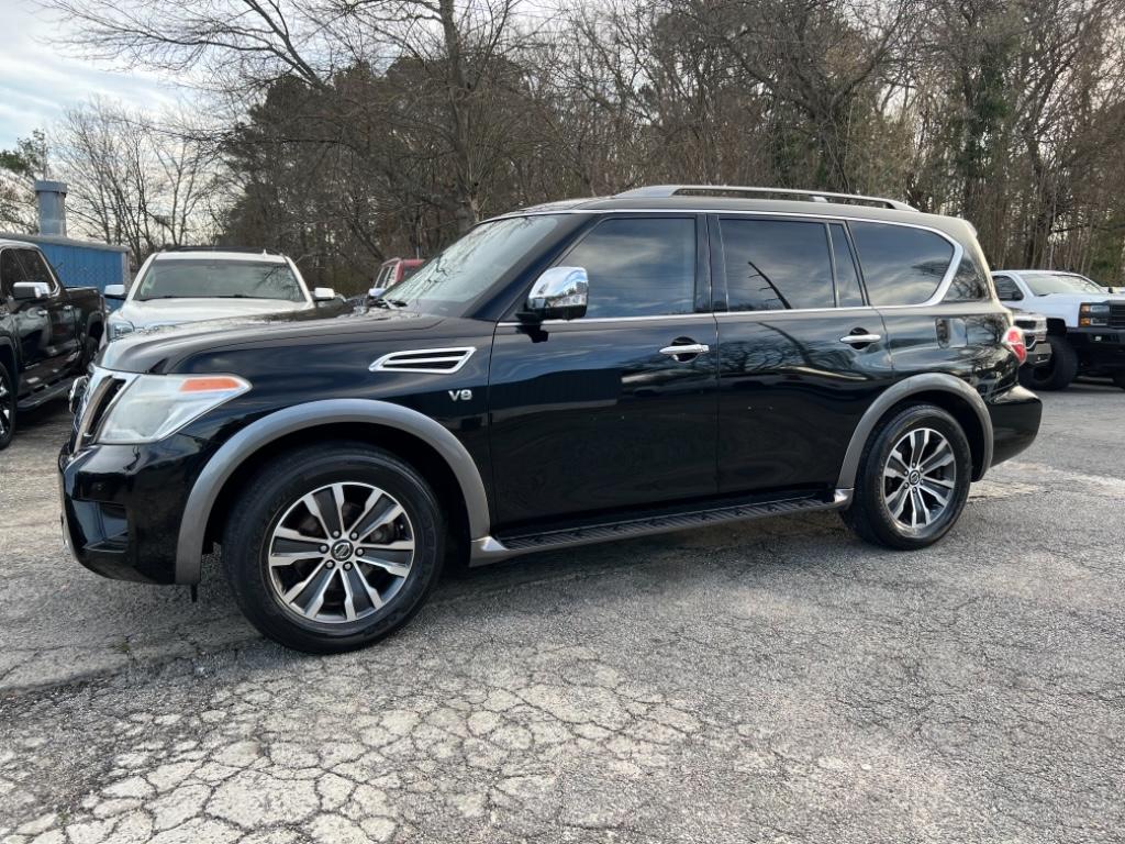 2018 Nissan Armada