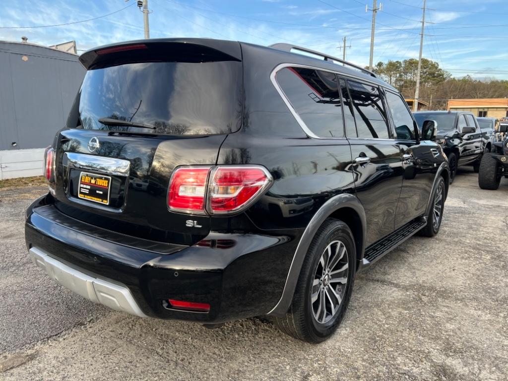 2018 Nissan Armada