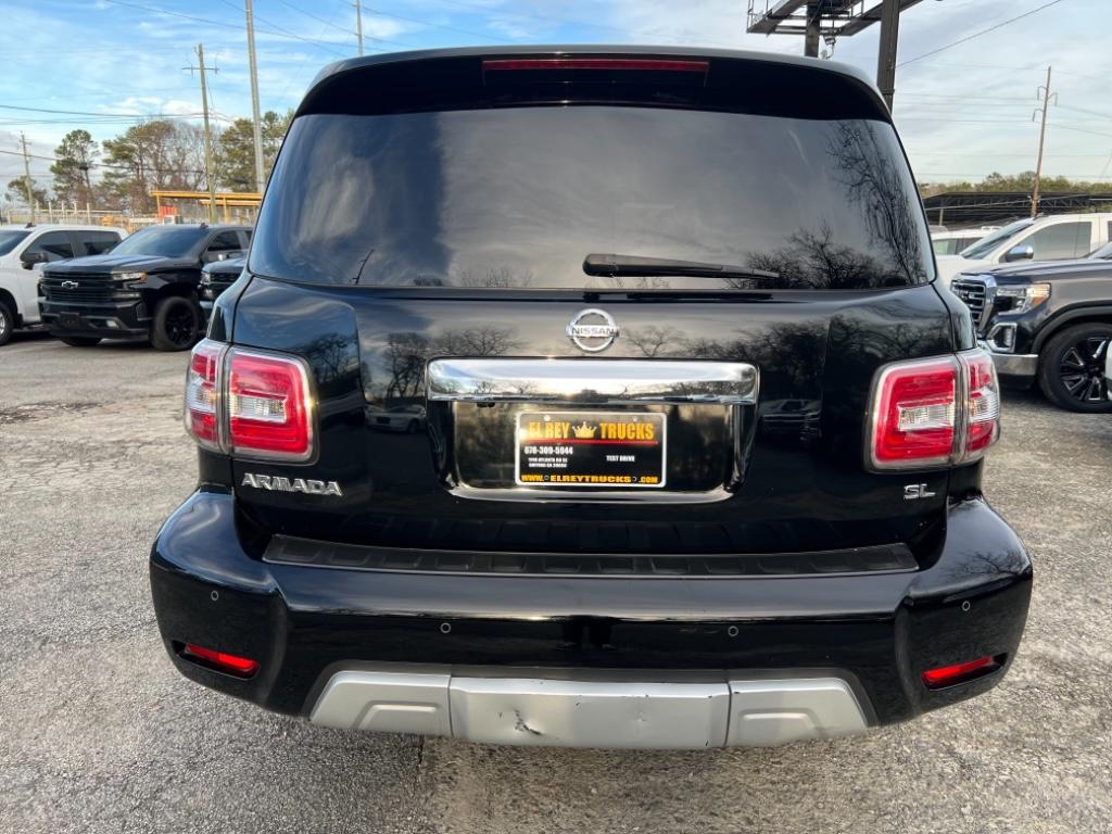 2018 Nissan Armada