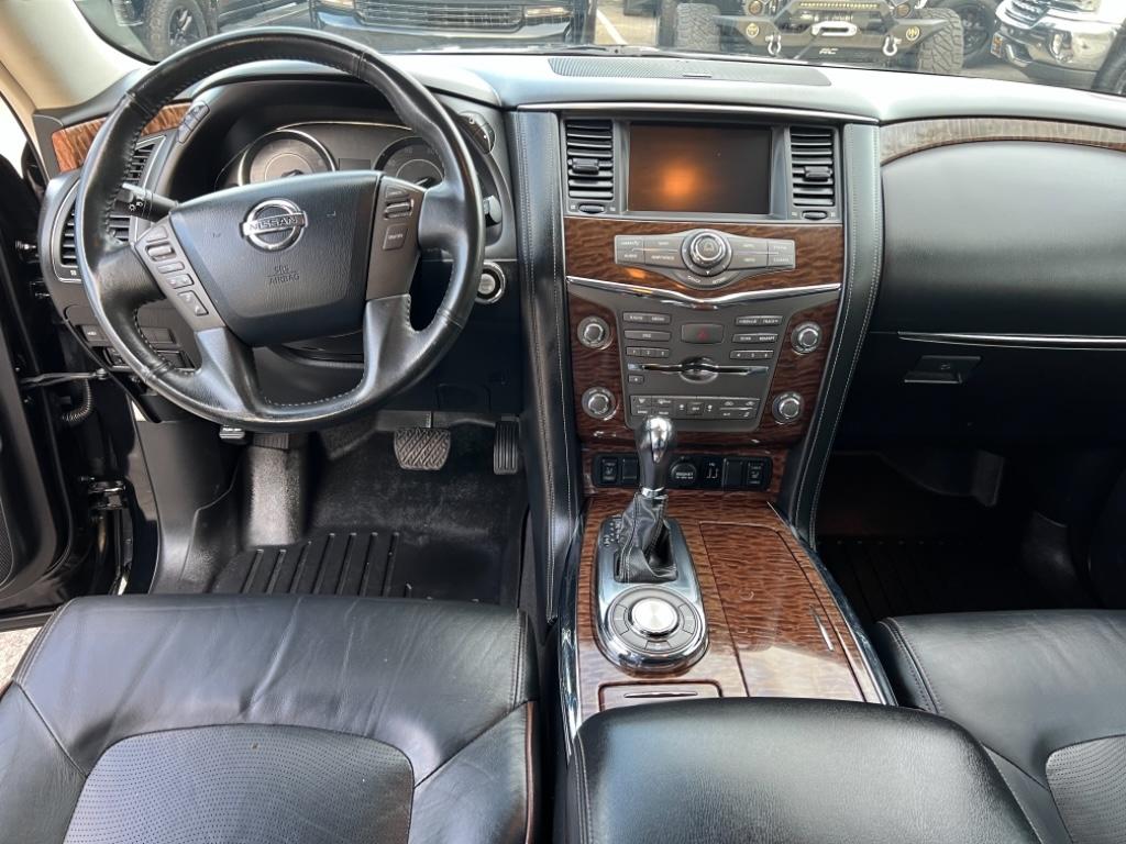 2018 Nissan Armada