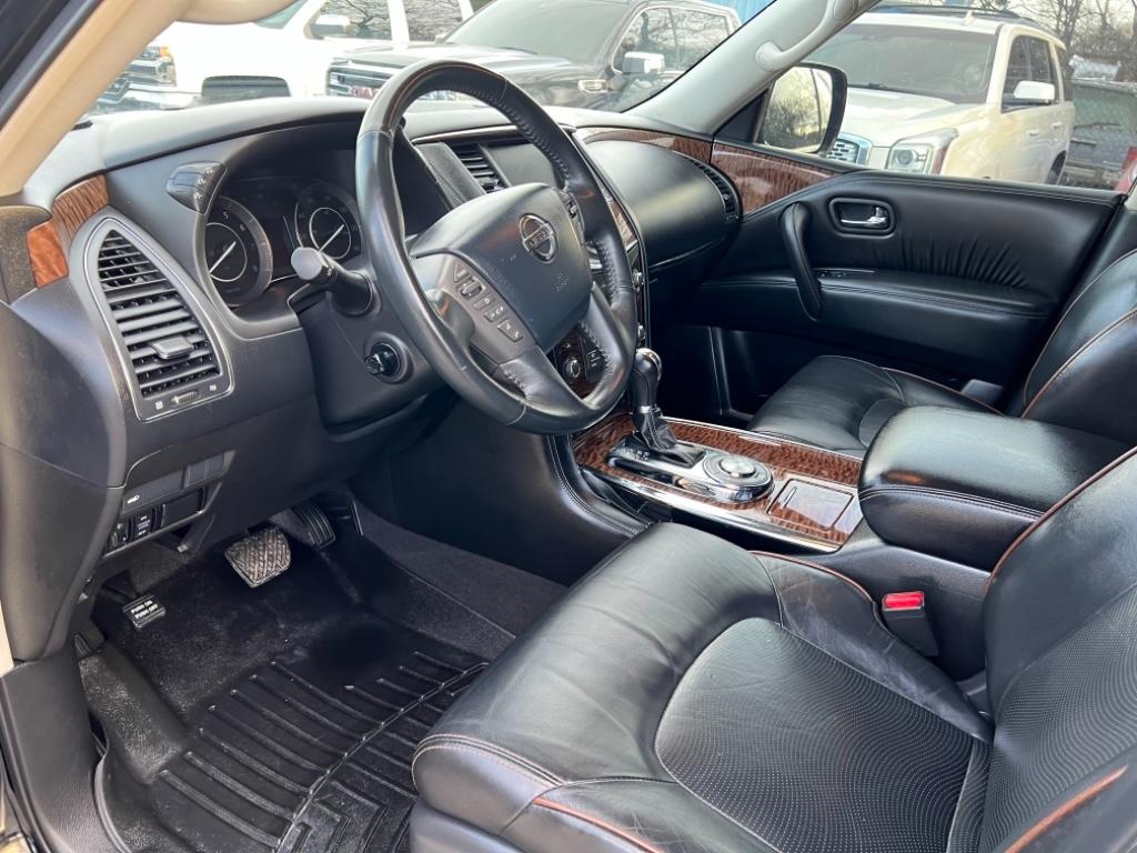 2018 Nissan Armada
